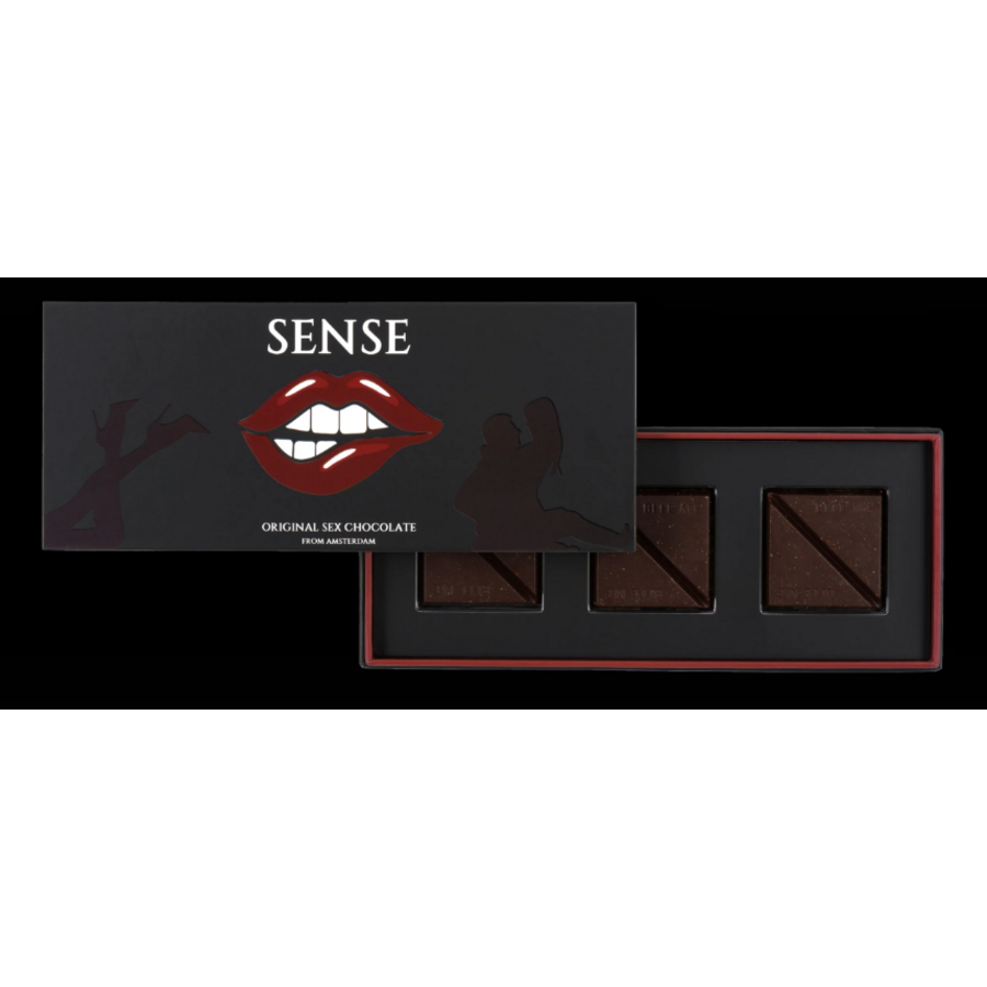 Sense Sex Chocolate - Libido Verhogende Chocolade Drogisterij